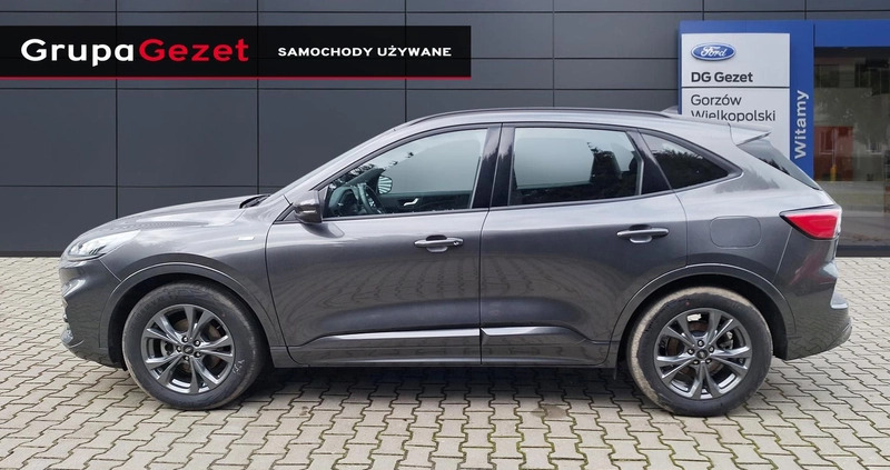 Ford Kuga cena 124900 przebieg: 16425, rok produkcji 2022 z Puck małe 191